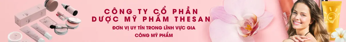 Mỹ phẩm