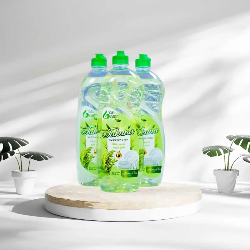 Nước rửa chén Takana