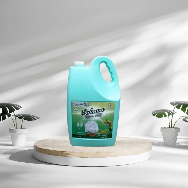 Nước rửa chén Takana