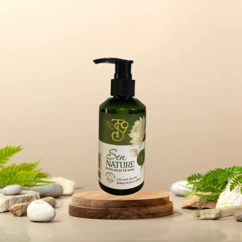 Dung dịch vệ sinh - Sen Nature