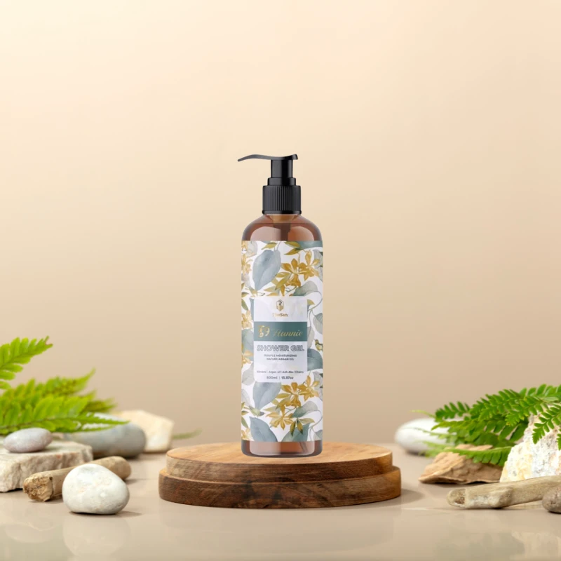 Sữa tắm TS9 Hannie