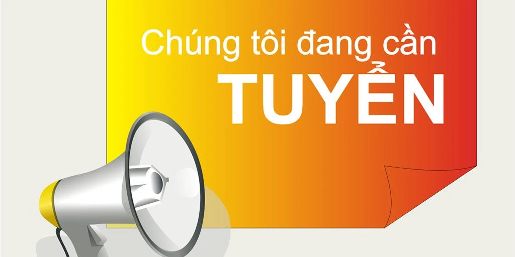 Tuyển dụng 1 quản lý sản xuất